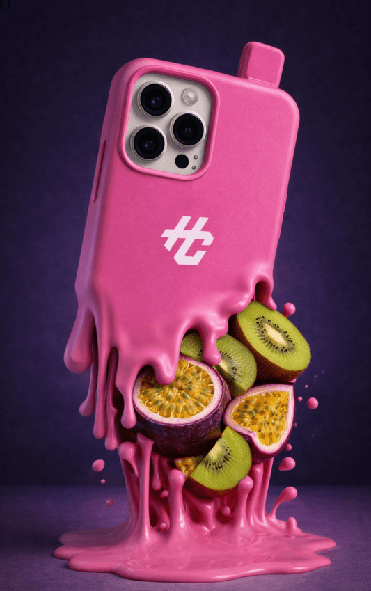 Humo Vape Case – Standard - Passion Fruit Kiwi