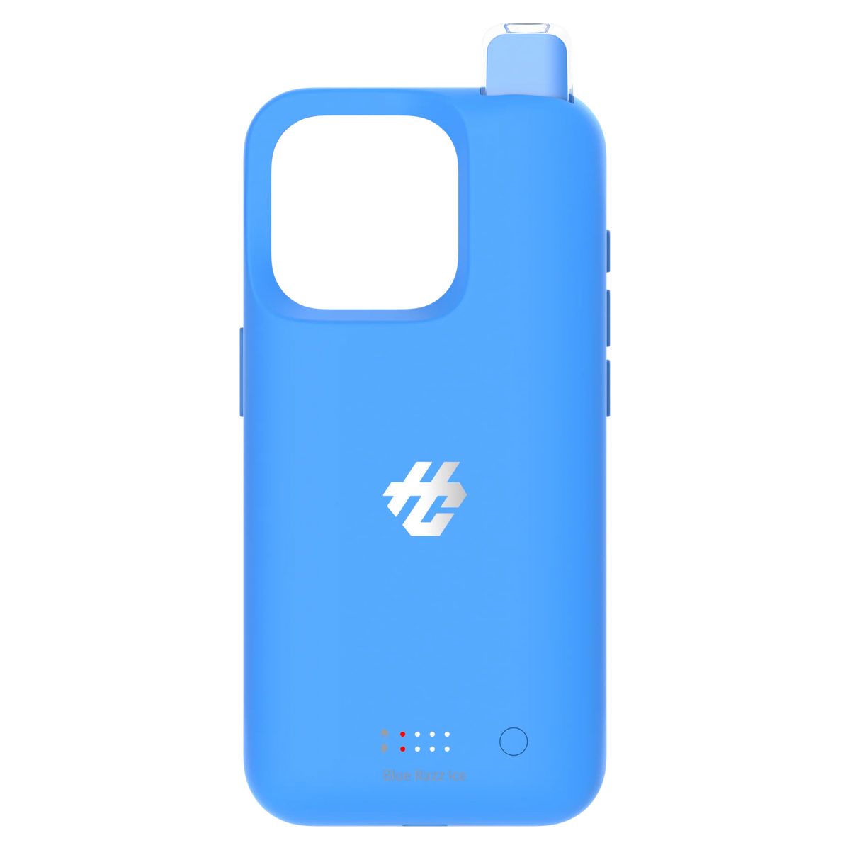 Humo Case Vape Iphone - Blue Razz Ice
