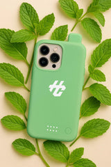Humo Case Vape Iphone - Miami Mint