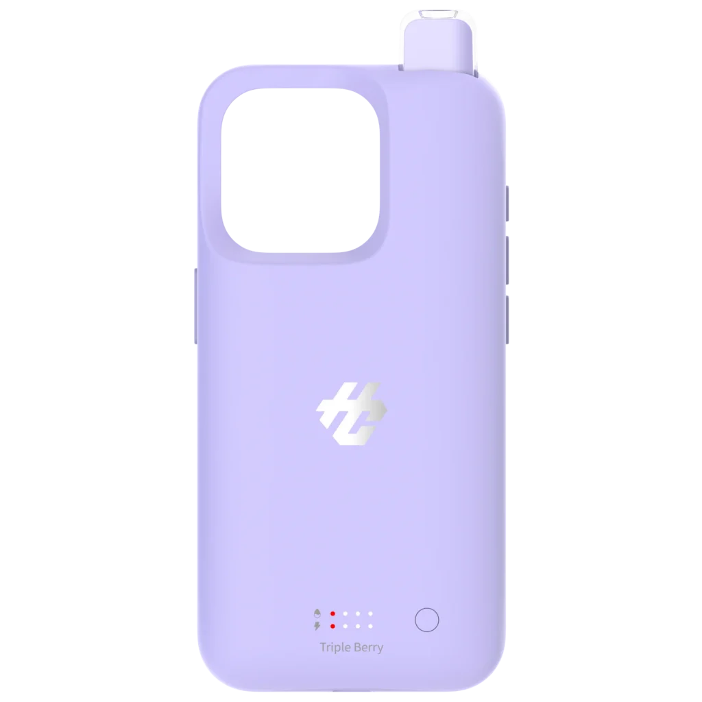 Humo Case Vape Iphone - Triple Berry