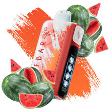 ELFBAR ICE KING - WATERMELON ICE