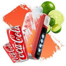 Elfbar Ice King - Lime Cola