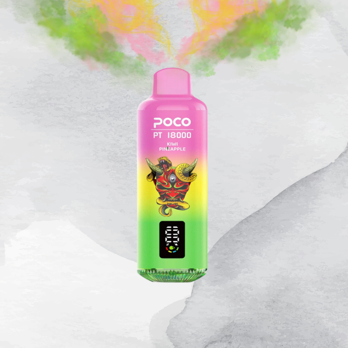 Poco PT18000 - Kiwi Pineapple