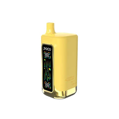 POCO FR80000 - Cherry Peach Lemon&Cool Mint&Watermelon Bubble Gum&Grape Ice