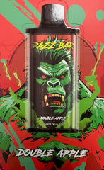 Razz BAR 15000 Double Apple 2%