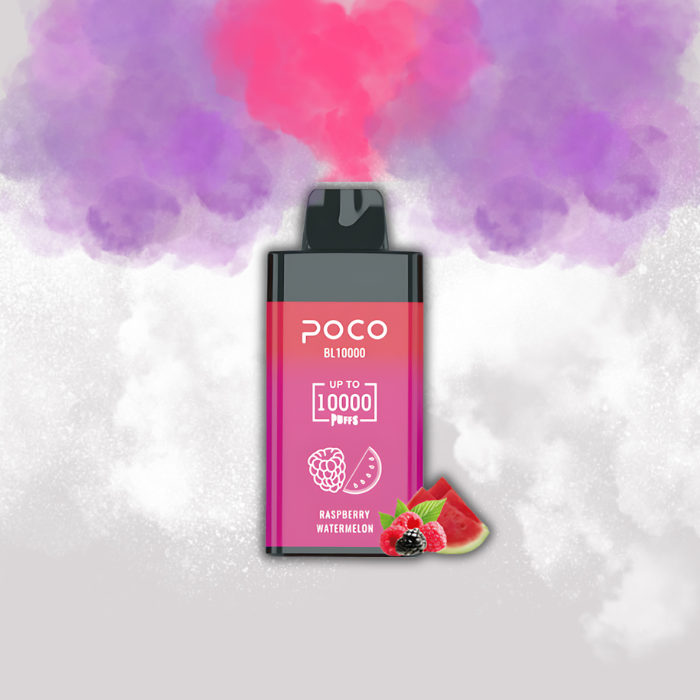 Poco BL10000 Raspberry Watermelon 5%