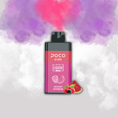 Poco BL10000 Raspberry Watermelon 5%