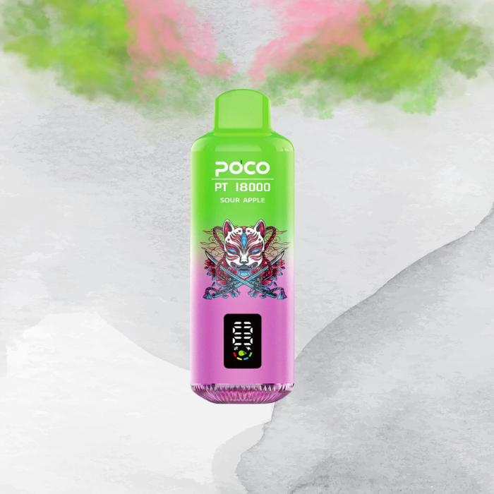 Poco PT18000 - Sour Apple