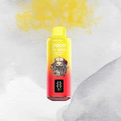Poco PT18000 - Strawberry Banana