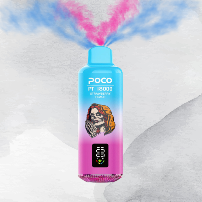 Poco PT18000 - Strawberry Peach