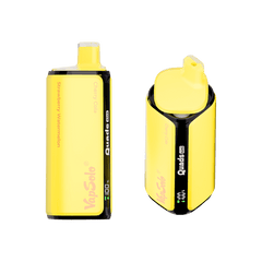 Vapsolo Quads 80K - Strawberry Watermelon & Cherry Cola & Juicy Peach Ice & Grapefruit Refresher
