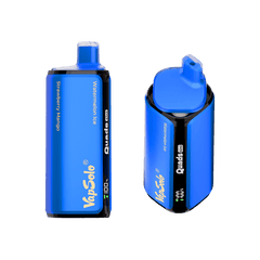 Vapsolo Quads 80K - Watermelon Ice & Strawberry Mango & Blueberry Ice & Fizzy Cherry